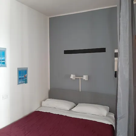 아파트 Il Rifugio Di Marina Centro