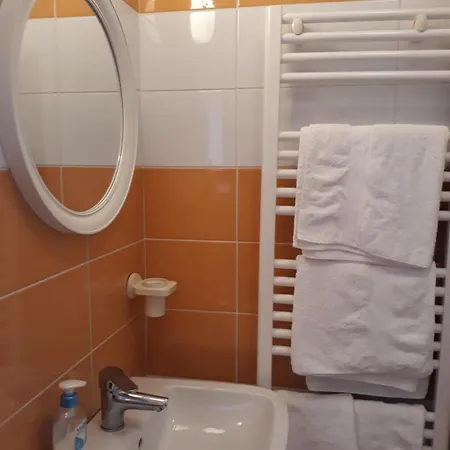 Il Nido Di Marina Centro Апартаменты *