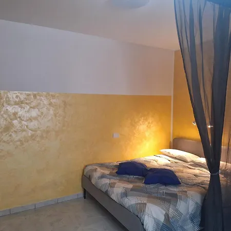 Appartamento Il Nido Di Marina Centro