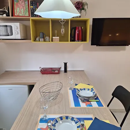 Il Nido Di Marina Centro Διαμέρισμα