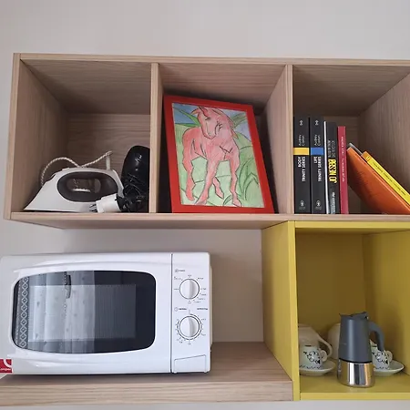 Il Nido Di Marina Centro Appartamento *