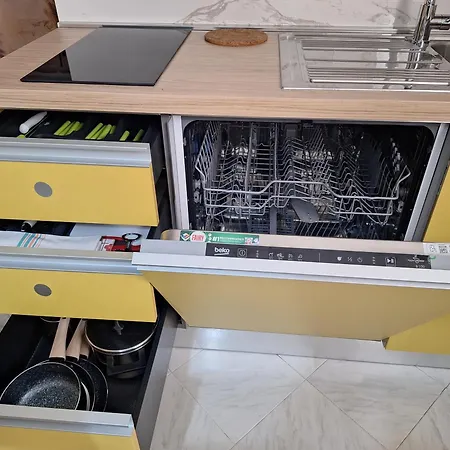 Il Nido Di Marina Centro شقة ريميني