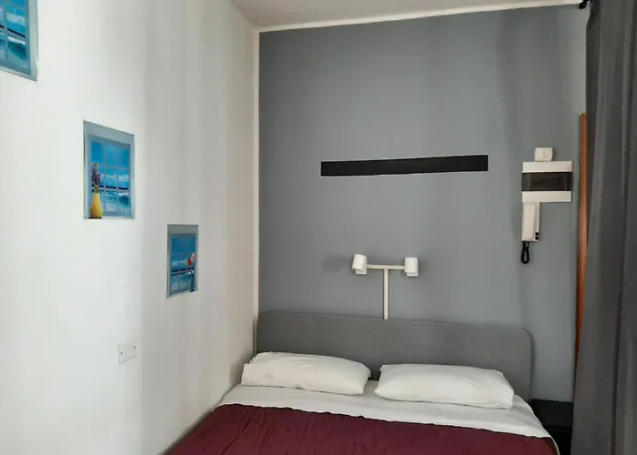 Il Nido Di Marina Centro Διαμέρισμα