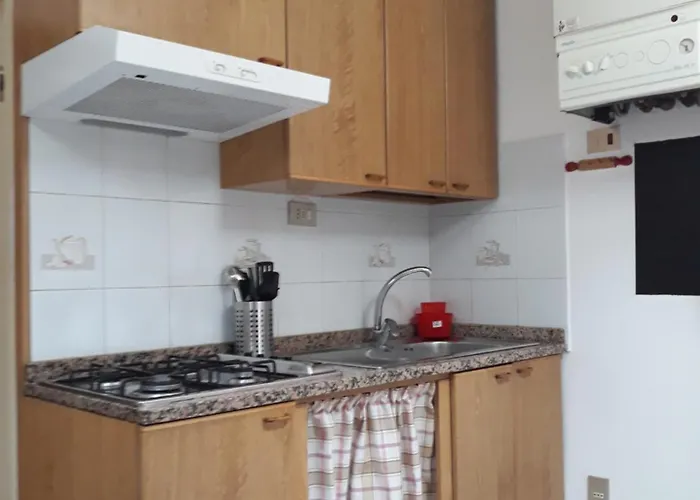 Il Nido Di Marina Centro Apartament *