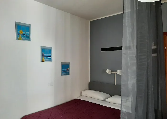 Διαμέρισμα Il Nido Di Marina Centro Ρίμινι