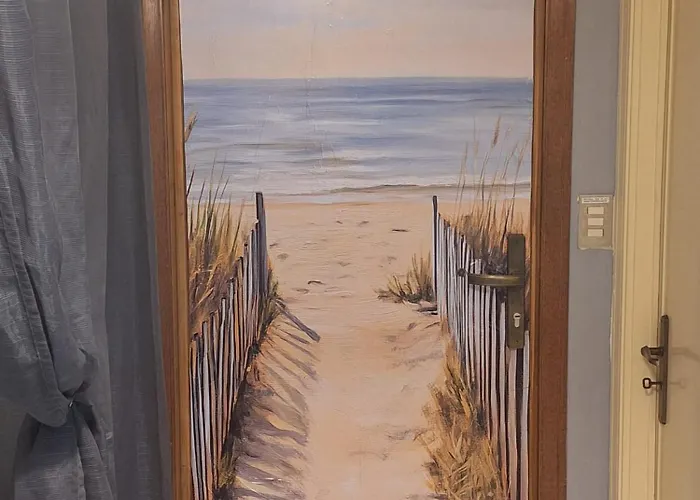 Apartament Il Nido Di Marina Centro *