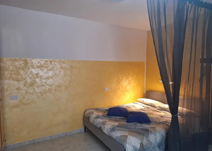 Appartamento Il Nido Di Marina Centro