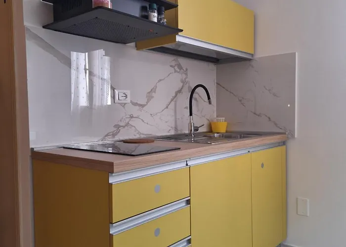 Il Nido Di Marina Centro Appartamento