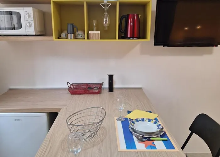 Il Nido Di Marina Centro Daire