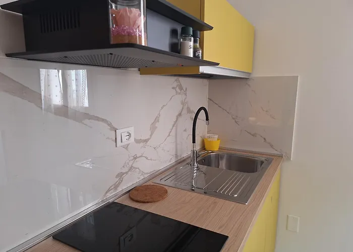 Il Nido Di Marina Centro Appartamento