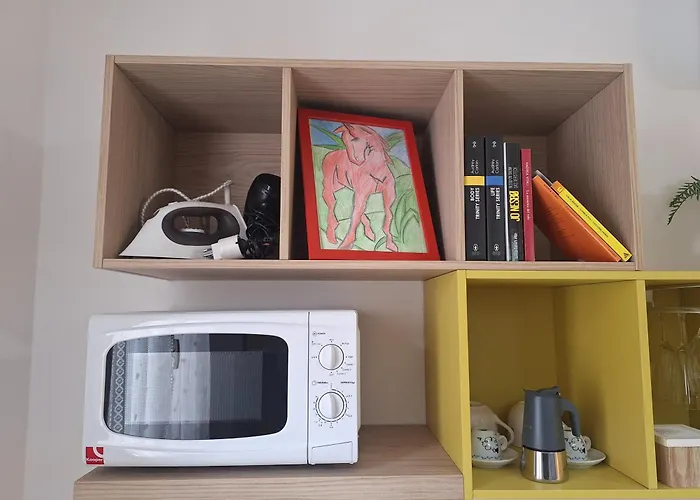 Il Nido Di Marina Centro Appartamento *