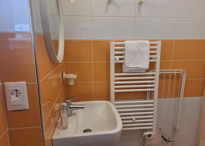 Appartamento Il Nido Di Marina Centro