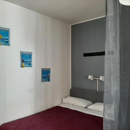 Appartement Il Nido Di Marina Centro Rimini