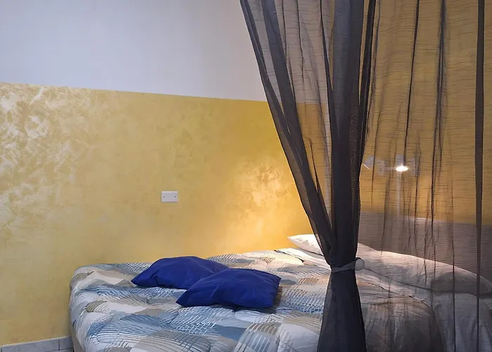 Apartmán Il Nido Di Marina Centro