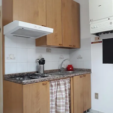 Il Nido Di Marina Centro Apartamento *