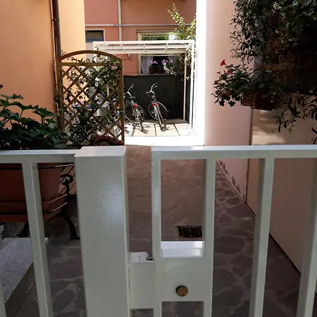 Il Nido Di Marina Centro Apartamento Rímini