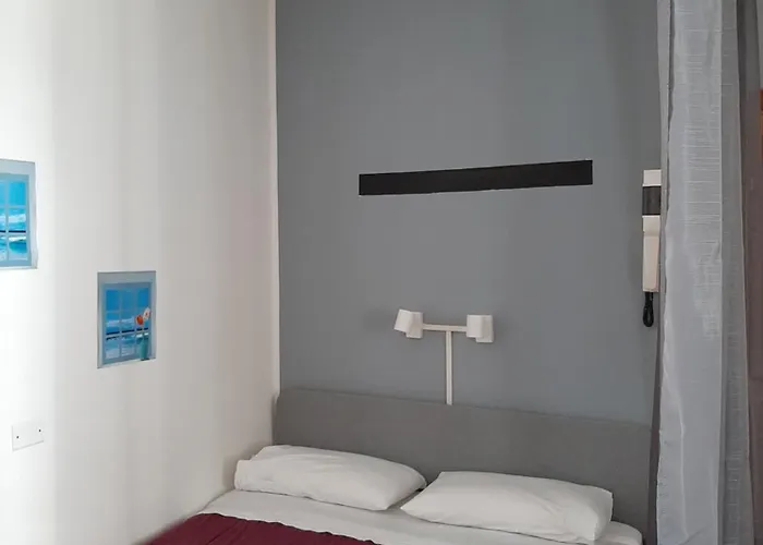 Апартаменты Il Nido Di Marina Centro